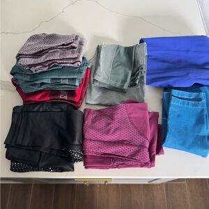 Victoria secret , Nike , Zelle leggings size Small